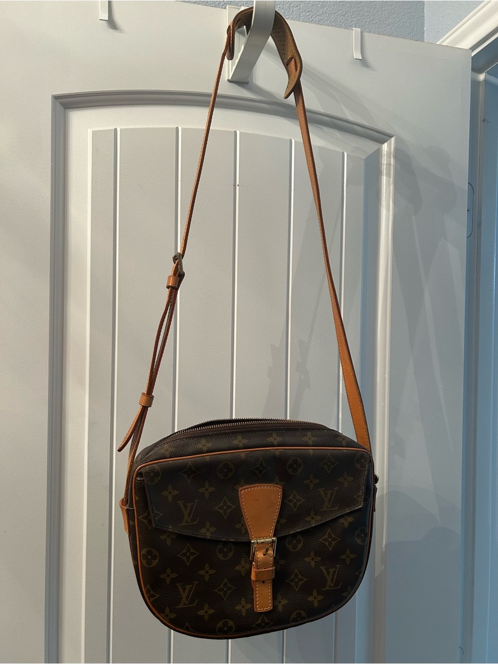 Louis Vuitton Juene Fille Crossbody
